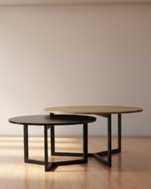 Precinct Coffee Table - Full Set