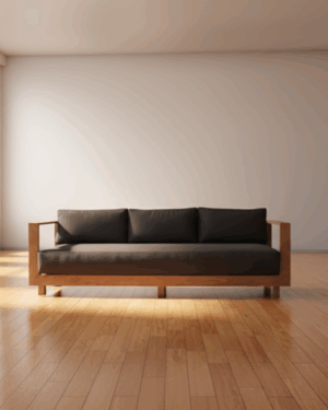 Plantation Patio Sofa