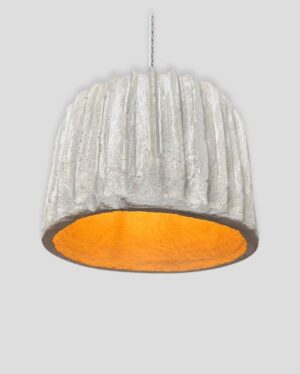 India Hanging Light - Paradise Beige - Small