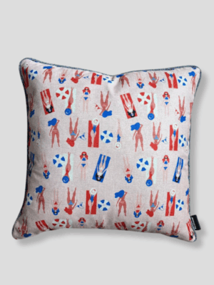 Clifton Beach - 60X60 - Scatter Cushion