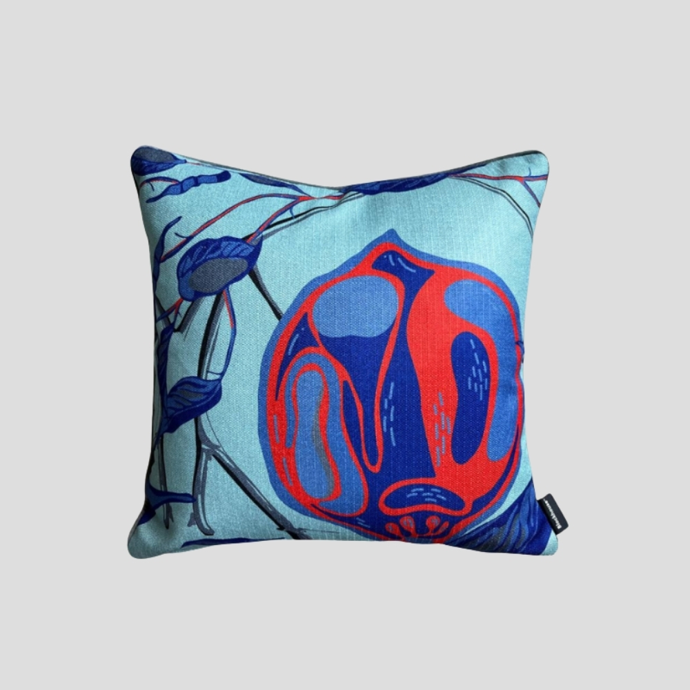 Tropical Pod Scatter Cushion - Image 2