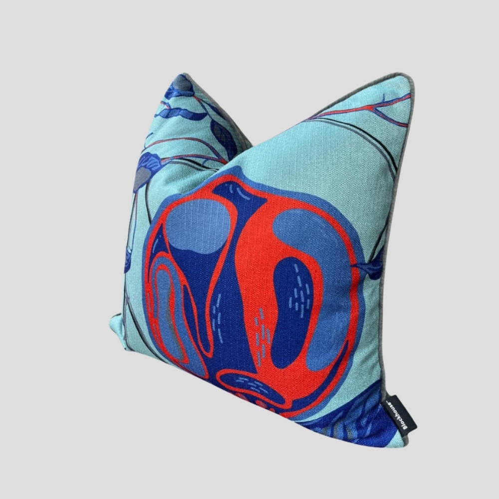 Tropical Pod Scatter Cushion - Image 3