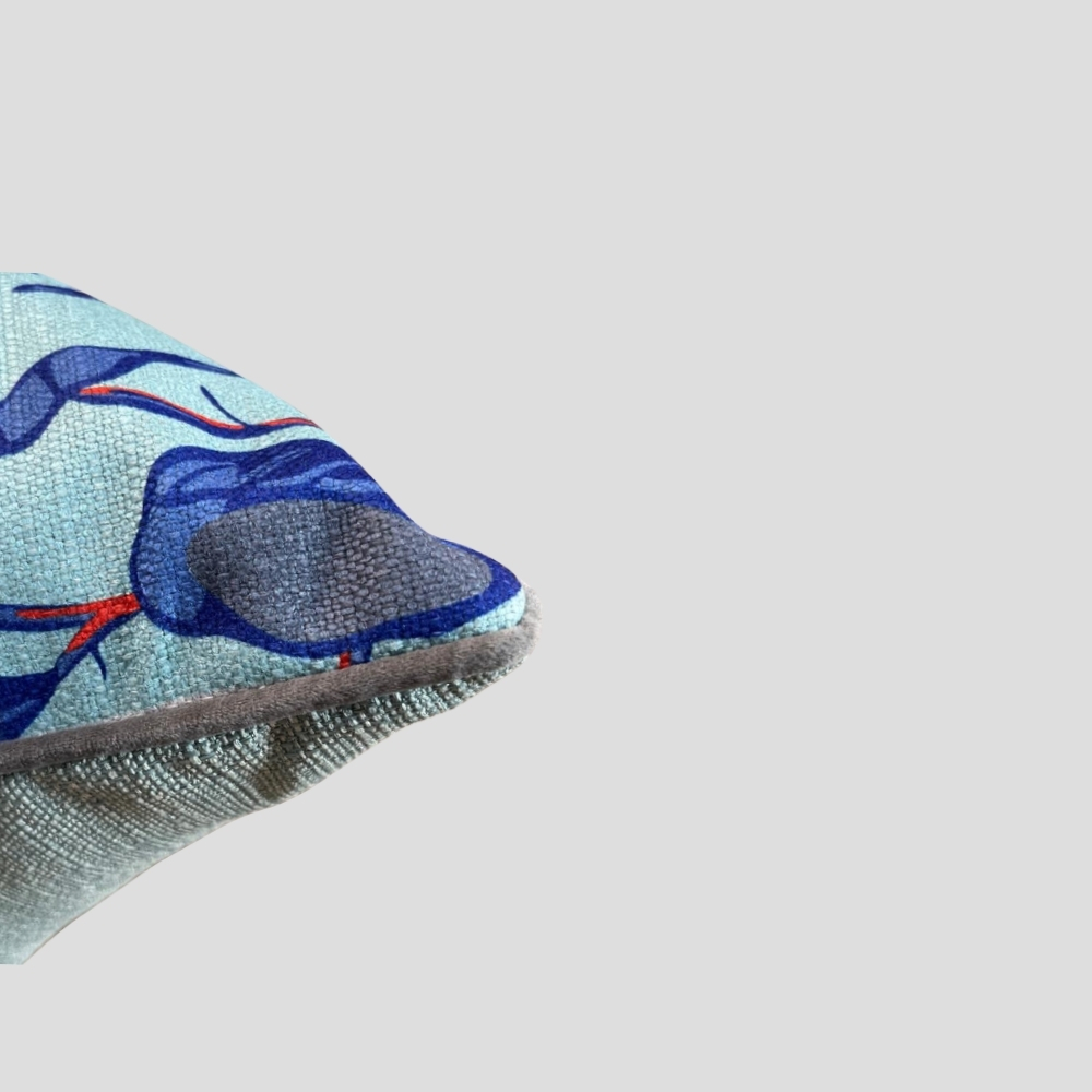 Tropical Pod Scatter Cushion - Image 4