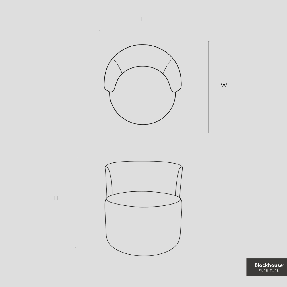 Bella Chair - Image 6