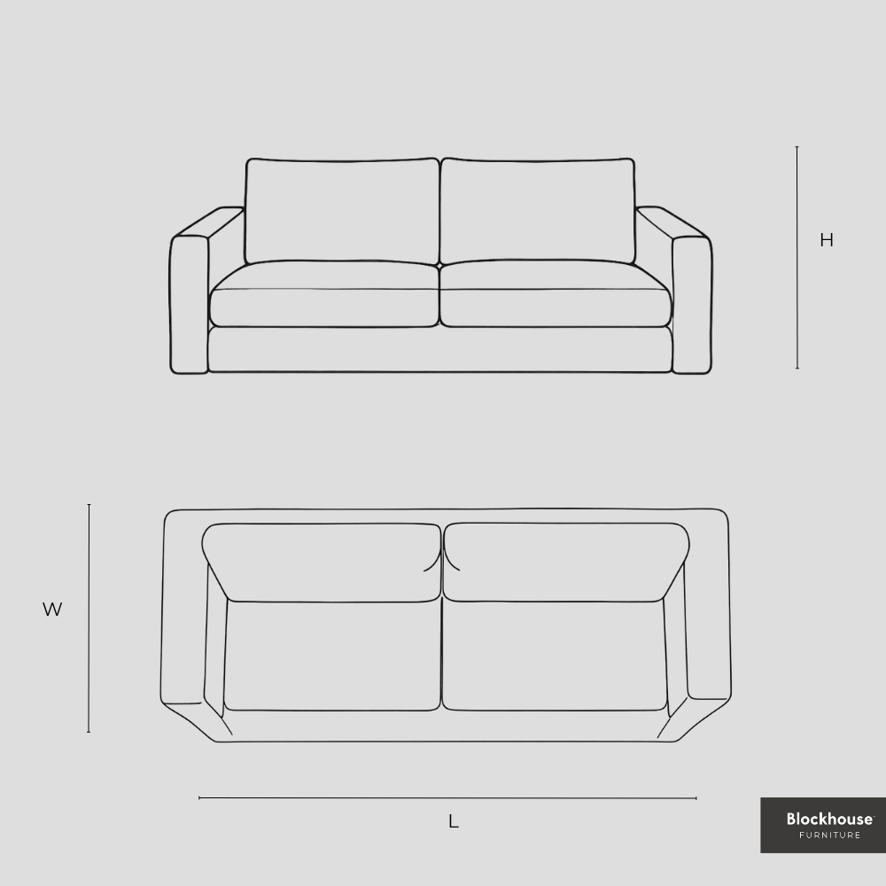 Chablis Sofa - Image 8