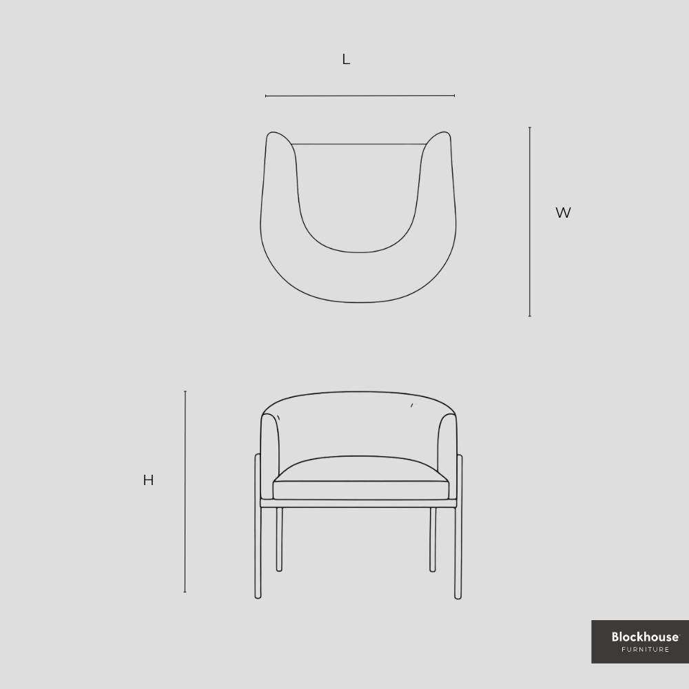 Dakota Chair - Image 6