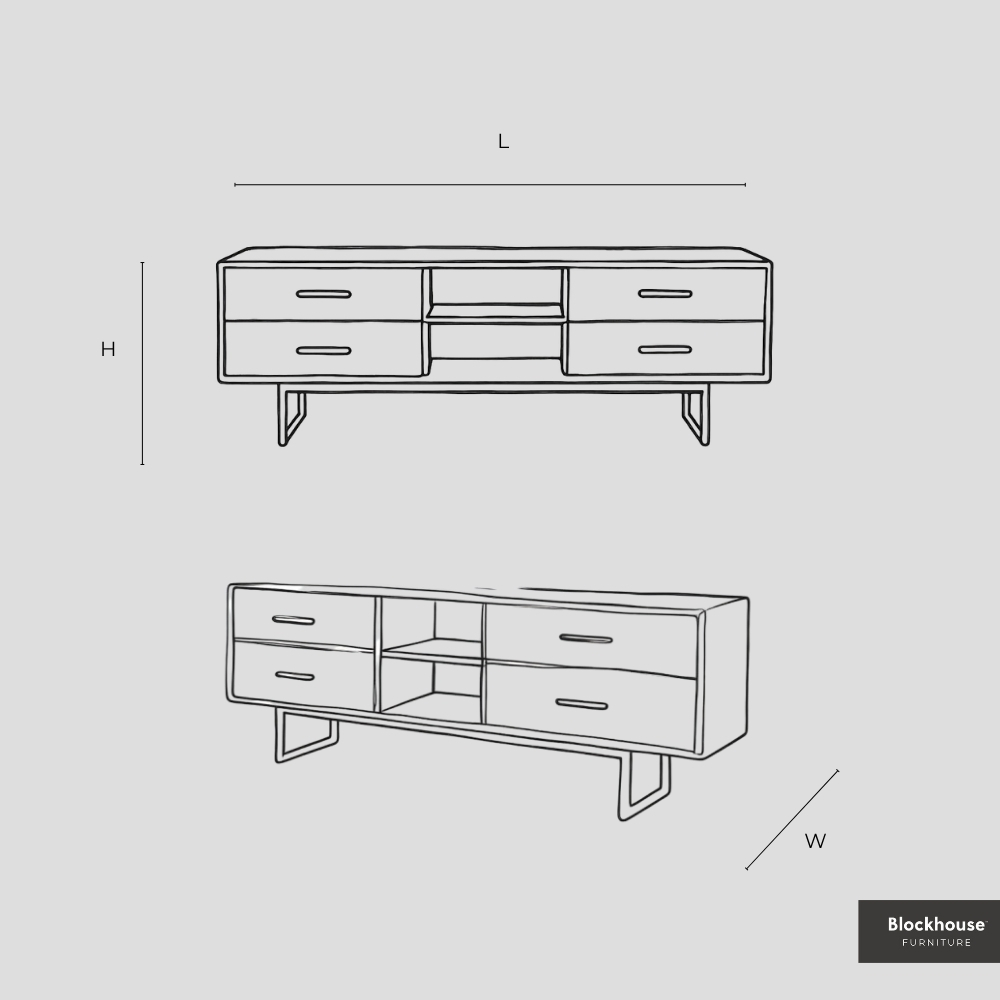 Kenton Tv Unit - Image 6