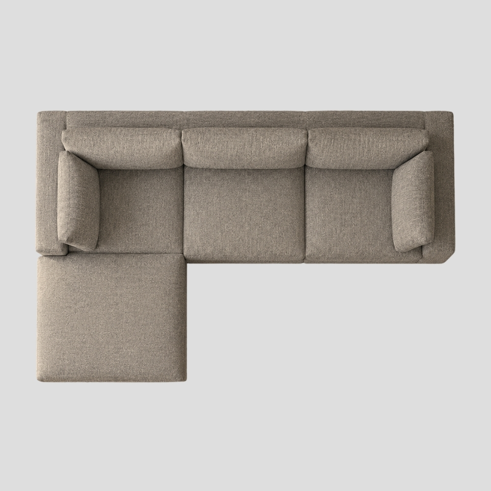 Nimbus Modular Sofa Mock Down - Image 3