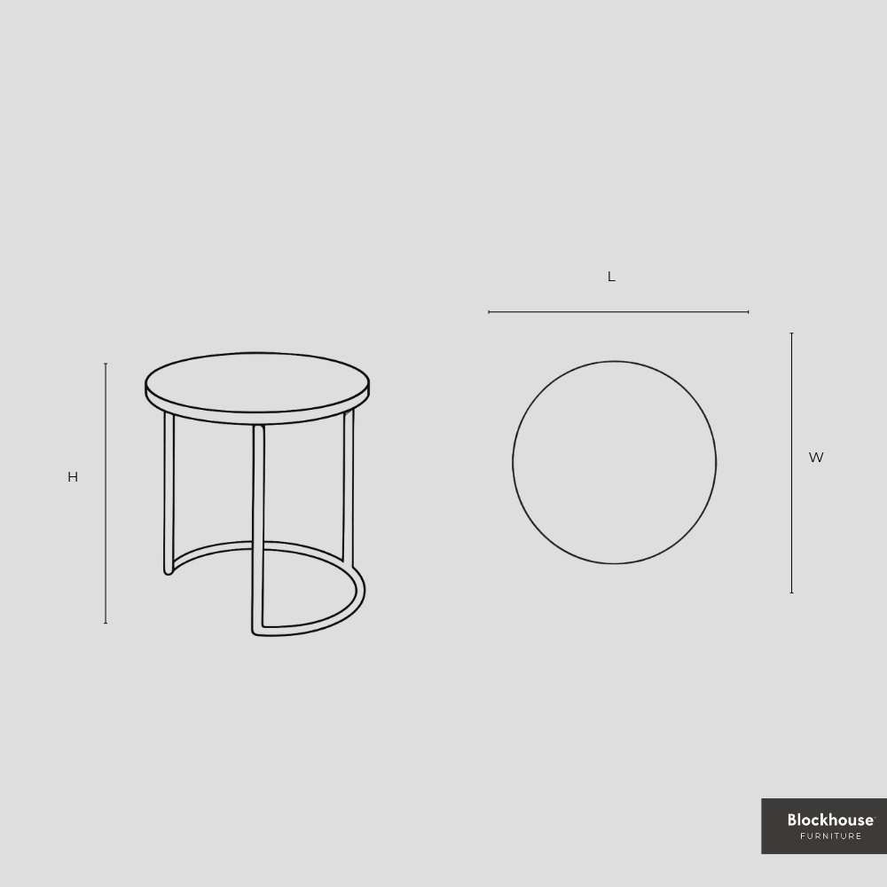 Orbit Side Table - Image 4