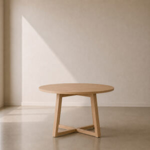 Soho Round Dining Table