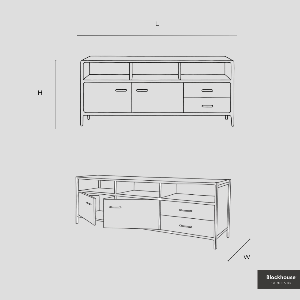 Southhampton Tv Unit - Image 6