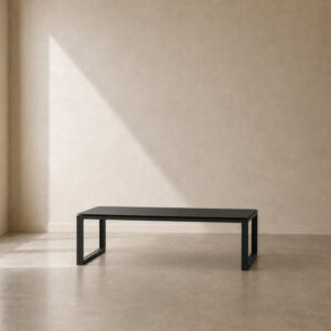 Zimbali Coffee Table, custom indoor/outdoor coffee table, made to order for your space
